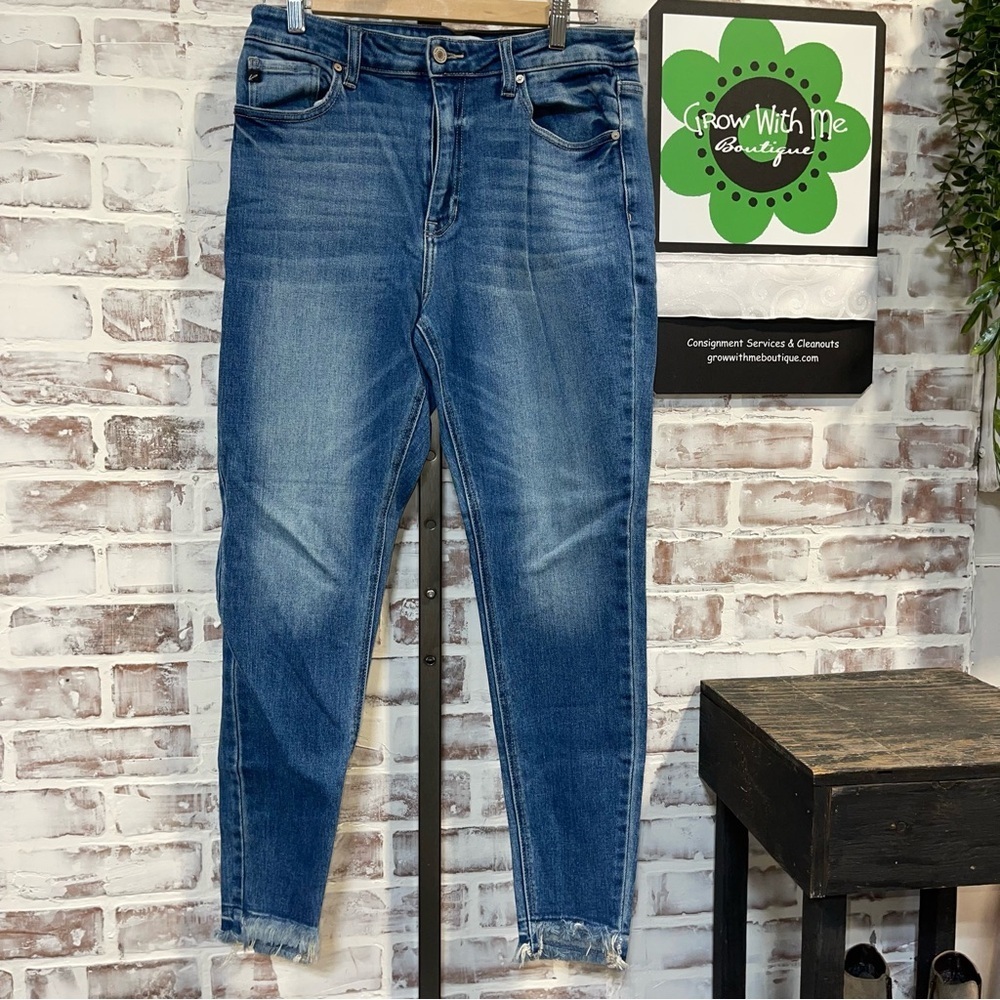 KanCan Maurice’s exclusive Stylish Blue Denim Jeans size 30 - Picture 4 of 5
